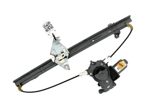 Used Rear right window mechanism NISSAN PATHFINDER III (R51) 2.5 dCi 4WD (171 hp) 21050102