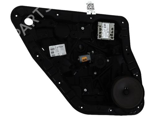 Rudehejsemekanisme venstre bagtil MERCEDES-BENZ A-CLASS (W177) A 200 (177.087) | BP29988344C24 