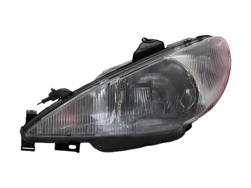 Left headlight PEUGEOT 206 Hatchback (2A/C) 2.0 HDI 90 | BP29874523C28