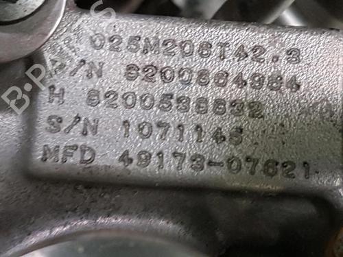 Engine RENAULT CLIO III Grandtour (KR0/1_) 1.2 16V | BP32039765M1  - Image 7