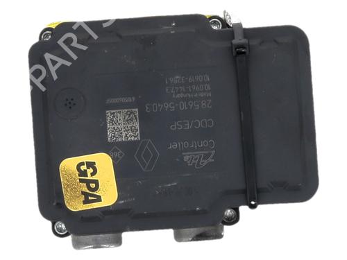 ABS pump RENAULT MEGANE III Hatchback (BZ0/1_, B3_) 1.9 dCi (BZ0N, BZ0J) | BP36691326M43 - Image 6