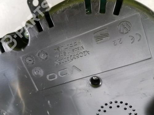 Instrument cluster SEAT IBIZA IV (6J5, 6P1) 1.6 TDI | BP10518031C47 