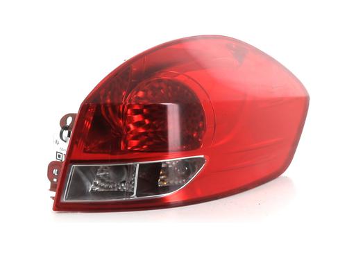 Right taillight RENAULT CLIO III Grandtour (KR0/1_) 1.5 dCi (KR0F) | BP30716555C35 