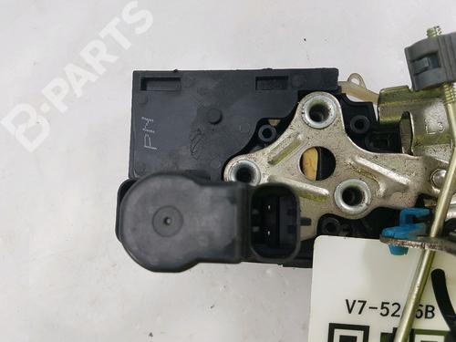 Rear left lock CHEVROLET AVEO / KALOS Hatchback (T250, T255) 1.2 LPG | BP11139996C100 