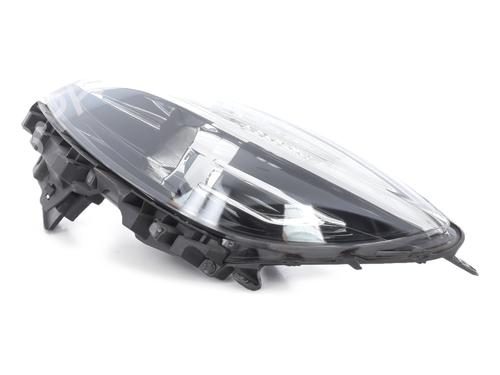 Used Left headlight Left headlight RENAULT SCÉNIC III (JZ0/1_) 1.5 dCi (110 hp) 35998786 35998786