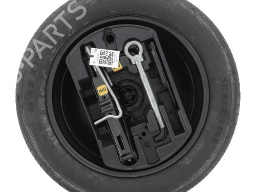 Kit pneu suplente Kit pneu suplente CITROËN C4 SPACETOURER (3D_) 1.2 PureTech 130 (131 hp) 39736133 39736133