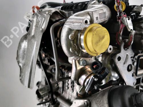 Engine CITROËN C3 II (SC_) 1.4 HDi 70 (SC8HZC, SC8HR0, SC8HP4) | BP32181084M1 