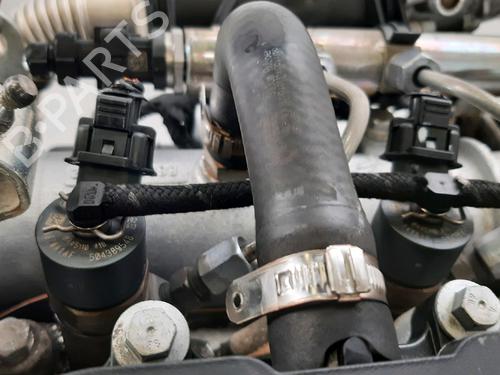 Engine IVECO DAILY VI Platform/Chassis 33S12, 35S12, 35C12 | BP32512762M1 