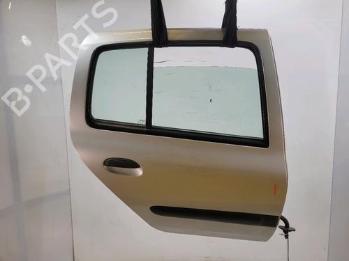 Used Right rear door RENAULT CLIO II (BB_, CB_) 1.2 (BB0A, BB0F, BB10, BB1K, BB28, BB2D, BB2H, CB0A,... (58 hp) 25751832