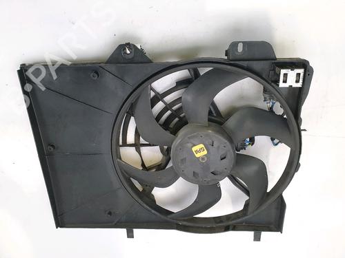 Radiator fan PEUGEOT 207 CC (WD_) 1.6 HDi | BP28686180M35 