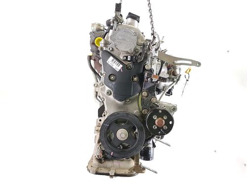 Used Engine TOYOTA YARIS (_P9_) 1.4 D-4D (NLP90_, NLP90R) (90 hp) 30190246