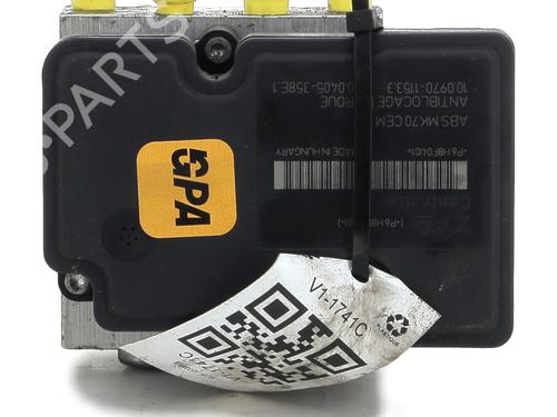 ABS pump CITROËN C3 I (FC_, FN_)  | BP27814169M43 