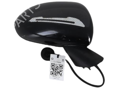 Right mirror OPEL CORSA E (X15) 1.4 Turbo (08, 68) | BP36182322C27 - Image 2