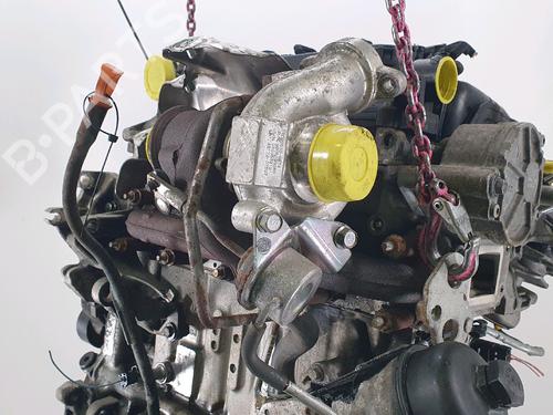 Engine PEUGEOT PARTNER MPV (5_, G_) 1.6 HDi 75 | BP30924648M1 