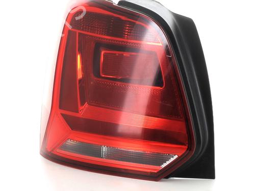 Left taillight VW POLO V (6R1, 6C1) 1.2 TSI 16V | BP26592138C34 