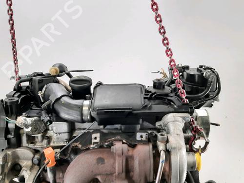 Engine PEUGEOT 206+ (2L_, 2M_) 1.4 HDi eco 70 | BP31373127M1