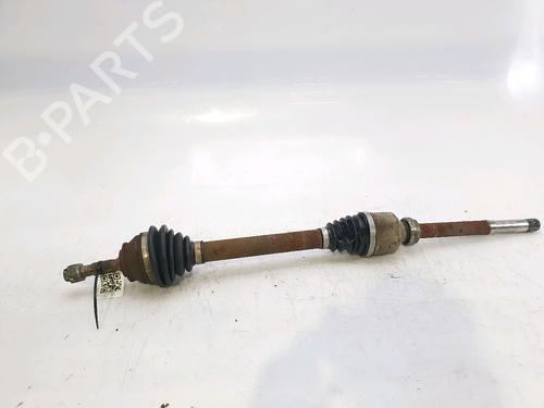 Used Right front driveshaft CITROËN C3 II (SC_) 1.6 HDi (92 hp) 28835339