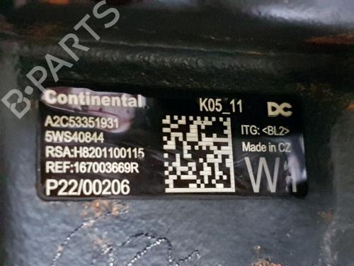 Engine RENAULT KANGOO Express (FW0/1_) 1.5 dCi 110 (FW06, FW12) | BP37191443M1 - Image 9