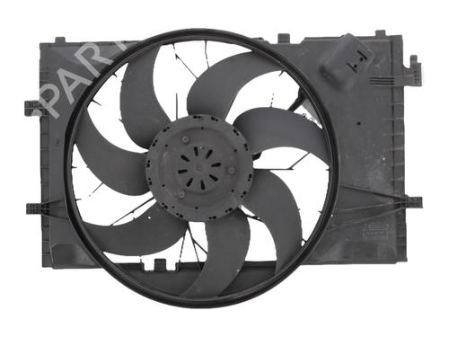 Køleventilator elektrisk Køleventilator elektrisk MERCEDES-BENZ C-CLASS (W203) C 220 CDI (203.008) (150 hp) 37191028 37191028