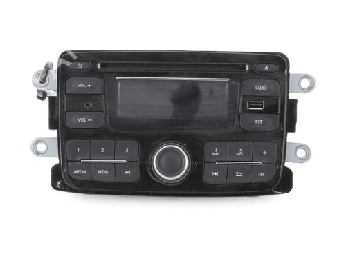 Used Radio RENAULT CAPTUR I (J5_, H5_) 0.9 TCe 90 (90 hp) 30982823