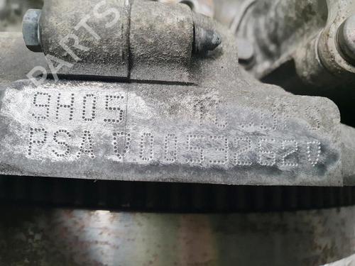 Engine CITROËN DS3 (SA_) 1.6 HDi 115 | BP30799862M1 