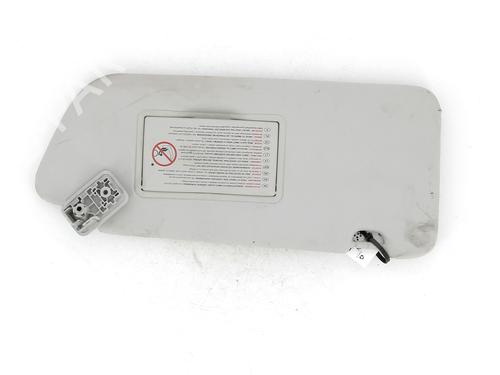 Used Right sun visor PEUGEOT 3008 I MPV (0U_) 1.6 HDi (112 hp) 16452497