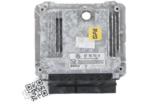 Engine control unit (ECU) VW EOS (1F7, 1F8) 2.0 FSI | BP38768196M57 - Image 2