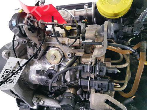 Engine PEUGEOT PARTNER MPV (5_, G_) 1.9 D | BP40058216M1 - Image 7