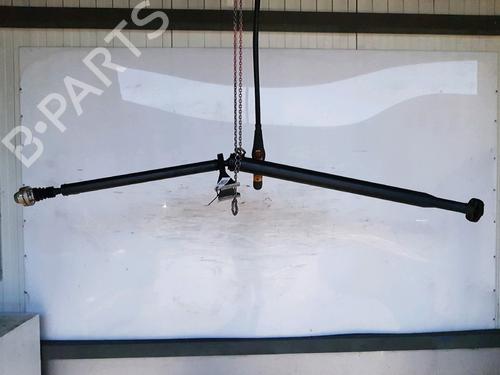 Used Driveshaft MERCEDES-BENZ GLA-CLASS (X156) GLA 200 CDI 4-matic (156.902) (136 hp) 28160459