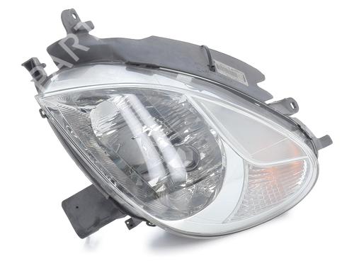 Left headlight CITROËN XSARA PICASSO (N68) 1.6 16V | BP32401700C28