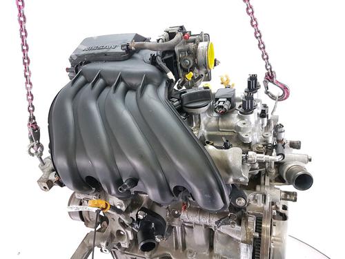 Engine NISSAN JUKE (F15) 1.6 | BP36252531M1  - Image 6