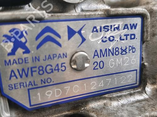 Gearbox OPEL VIVARO C Van (K0) 2.0 | BP36288259M3  - Image 5