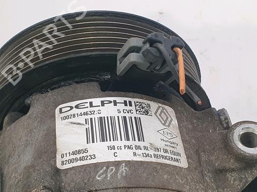 AC-Kompressor RENAULT SCÉNIC II (JM0/1_) 1.9 dCi (JM14) | BP28573596M34 