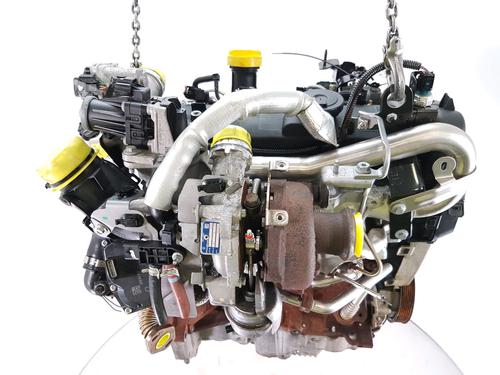 Engine RENAULT SCÉNIC III (JZ0/1_) 1.5 dCi | BP28122218M1 