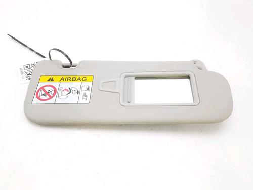 Used Right sun visor Right sun visor KIA CEE'D (JD) 1.4 CRDi 90 (90 hp) 10445546 10445546