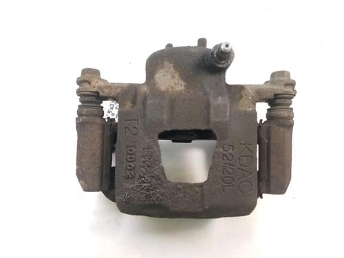 Used Left front brake caliper CHEVROLET AVEO / KALOS Hatchback (T250, T255) 1.2 LPG (81 hp) 27918122