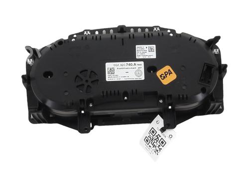 Instrument cluster VW GOLF VII (5G1, BQ1, BE1, BE2) | BP27308455C47