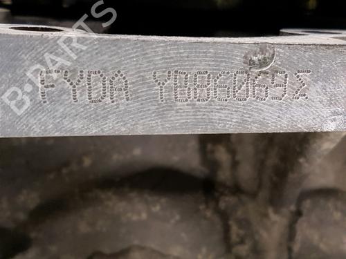 Engine FORD FOCUS I (DAW, DBW) 1.6 16V | BP36548901M1  - Image 7