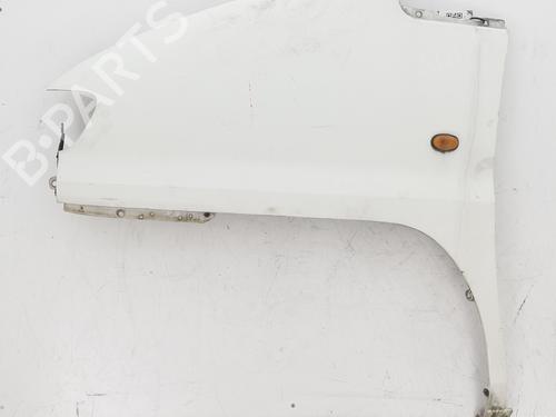 Used Left front fenders HYUNDAI H100 Platform/Chassis (HR) 2.5 TCi (100 hp) 29964235
