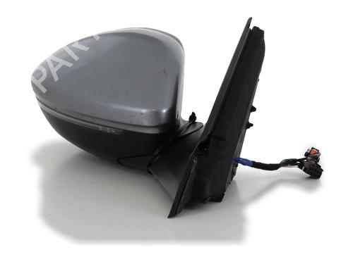 Right mirror PEUGEOT 208 II (UB_, UP_, UW_, UJ_) 1.5 BlueHDI 100 | BP29296524C27 