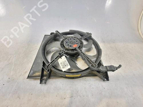Radiator fan HYUNDAI SANTA FÉ I (SM) 2.0 CRDi 4x4 | BP20152535M35 