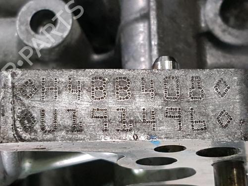 Engine RENAULT CLIO IV (BH_) 0.9 TCe 90 (BHNF, BHMA, BHMH, BHJK, BHJR) | BP31350122M1