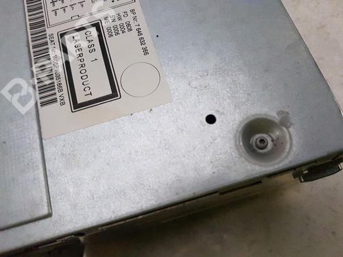 Radio SEAT ALTEA (5P1) 1.9 TDI | BP10455645E6 