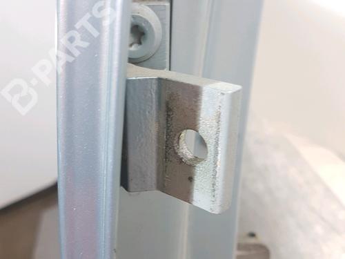 Right rear door AUDI A2 (8Z0) 1.4 TDI | BP10424911C5 