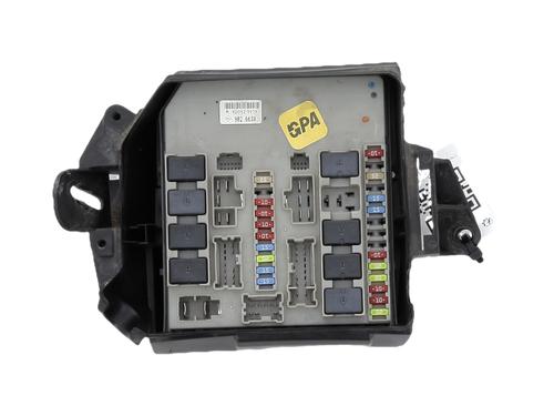 Fuse box RENAULT CLIO III (BR0/1, CR0/1) 1.2 16V (BR02, BR0J, BR11, CR02, CR0J, CR11) | BP37291077E1 - Image 2