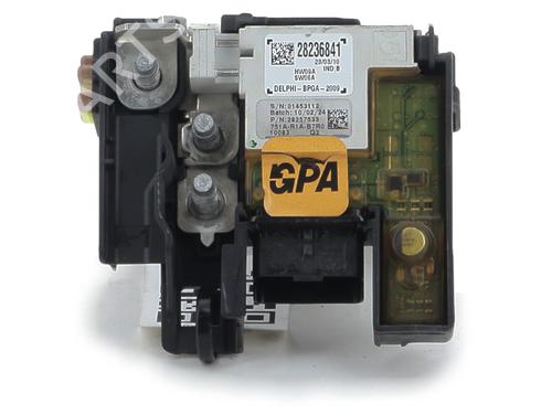 Used Electronic module PEUGEOT 3008 I MPV (0U_) 2.0 HDi (163 hp) 29964498