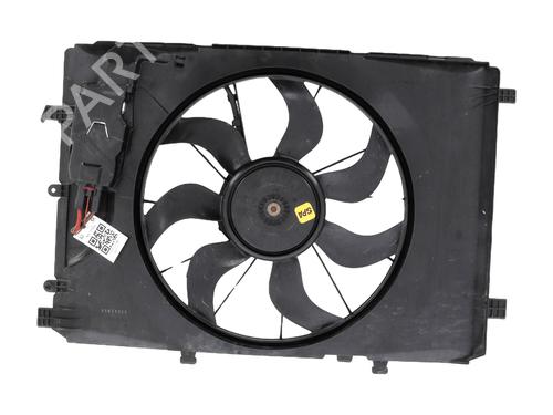 Køleventilator elektrisk MERCEDES-BENZ B-CLASS Sports Tourer (W246, W242) B 200 (246.243) (156 hp) 30334380