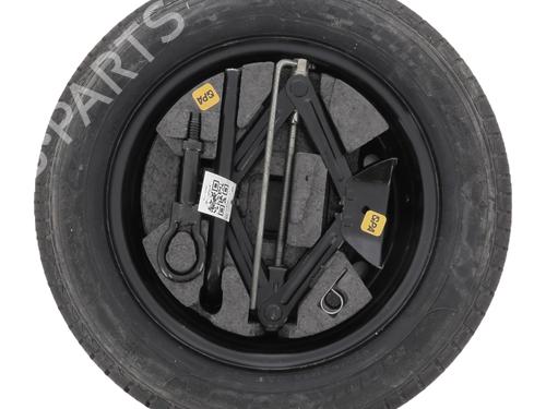 Roue de secours kit FORD FIESTA VI (CB1, CCN) 1.6 TDCi (95 hp) 31913333