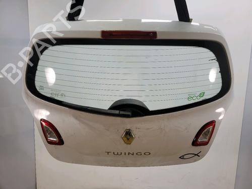 Used Tailgate RENAULT TWINGO II (CN0_) 1.5 dCi 75 (75 hp) 31086133