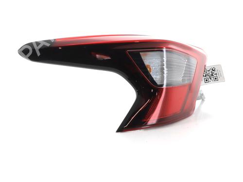 Left taillight NISSAN MICRA V (K14) 0.9 IG-T | BP31350075C34